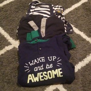 BABY BOY 3 FOR $10 ♡ 20% OFF 3 OR MORE